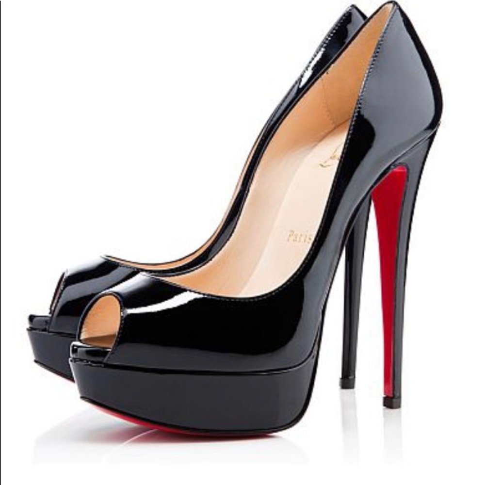 Christian Louboutin Lady Peep
